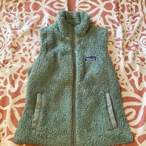 Women’s Patagonia vest